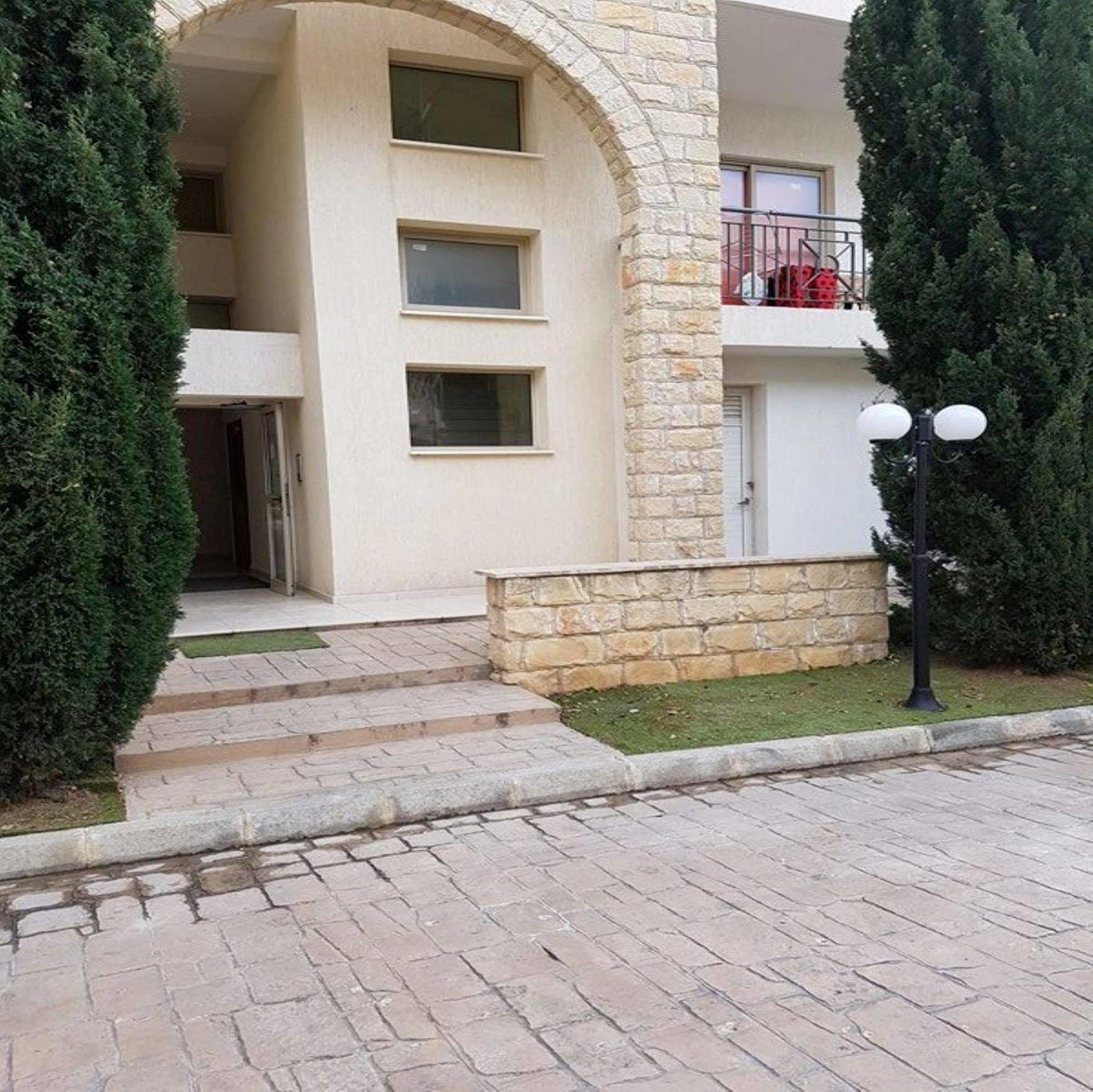 King'S Holiday Apartments Pafos Exterior foto